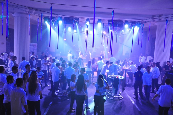 White Night Sensation 3 Part 1